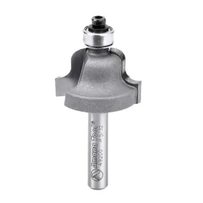 Roman Ogee Router Bit | 5⁄32 Radius x 1" Dia x 5⁄8 x 1⁄4 Shank | 49200 | 738685892008