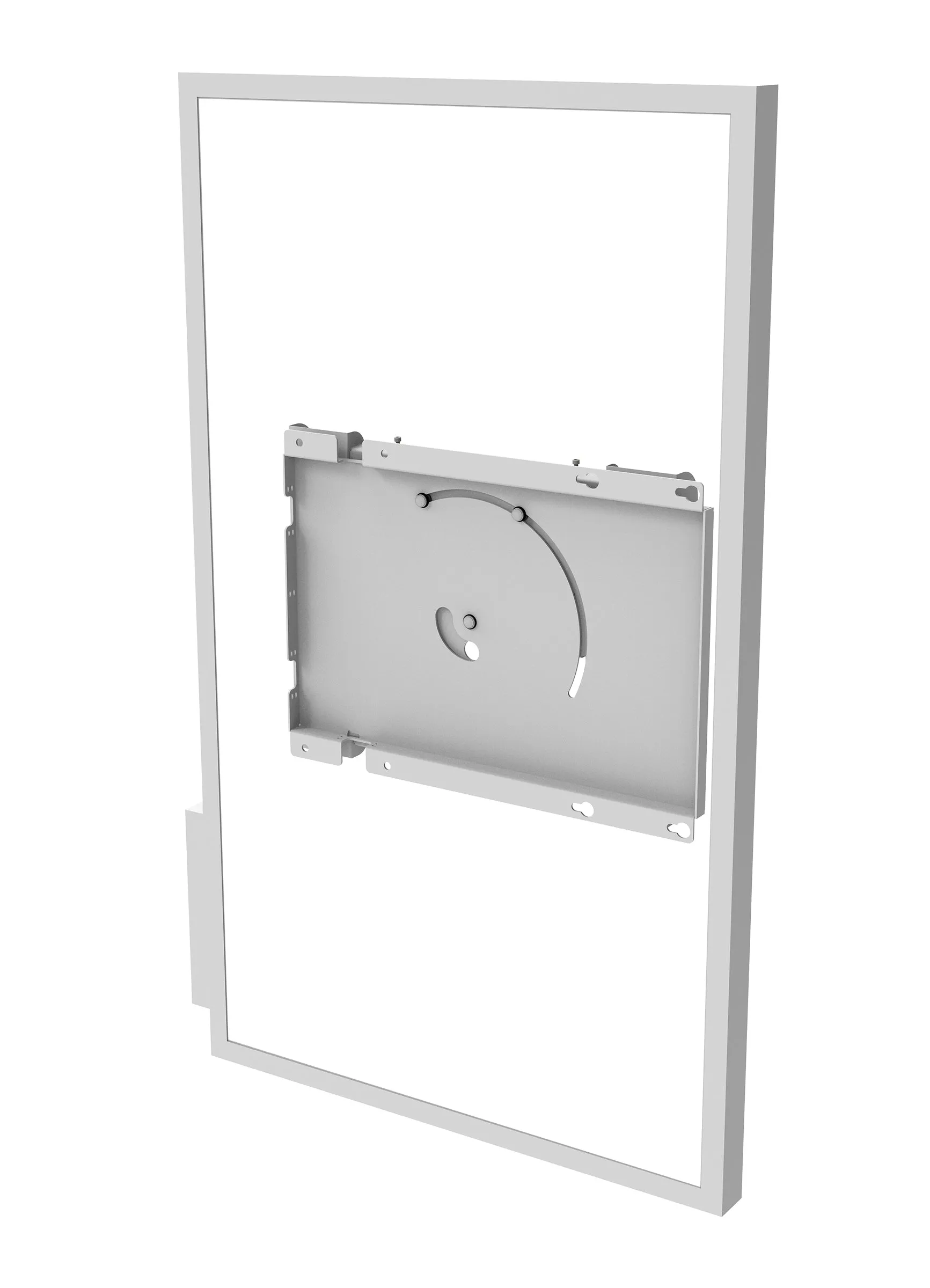 Rotational Wall Mount for the 55" (WM55B, WM55H, WM55R) and 65" (WM65B, WM65R) Samsung Flip / Flip Pro