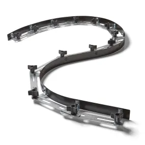 Router Flexible Steel Curve