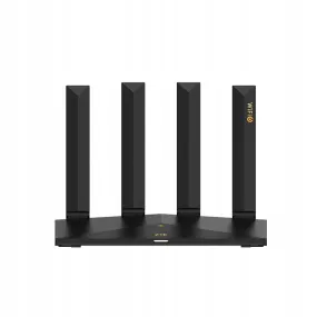 Router Zte T3000 Wi-Fi 6 Router Wi-Fi Idu Black