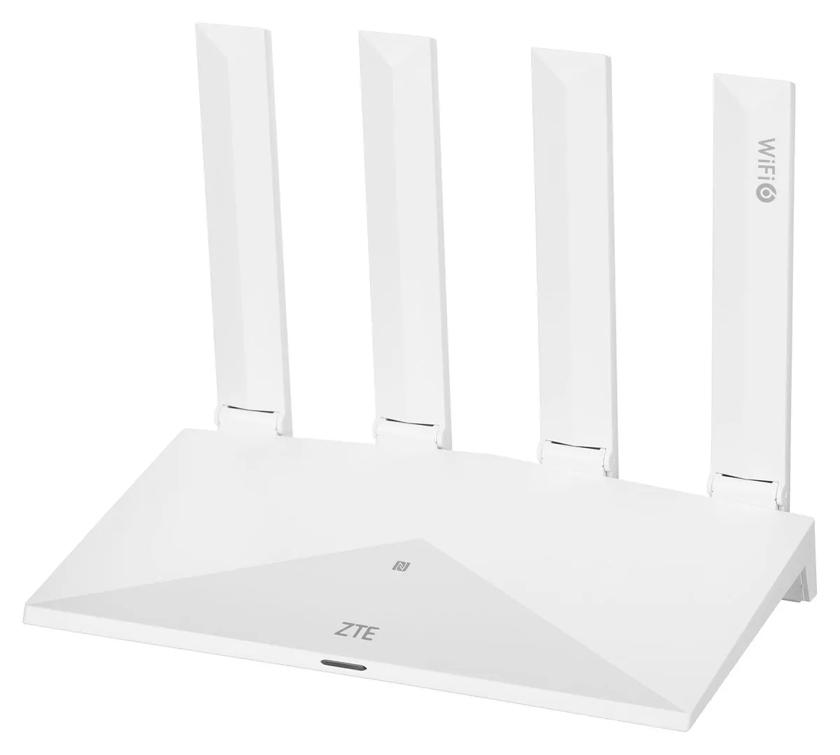 Router Zte T3000 Wi-Fi 6 Router Wi-Fi Idu