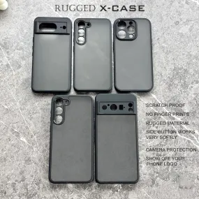 Rugged Hard Protection Case For Samsung