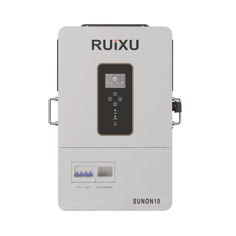 RUiXU Single/Split-Phase Off-Grid Inverter | SUNON10 | 10kW