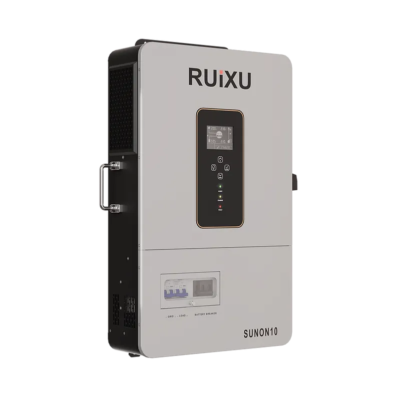 RUiXU Single/Split-Phase Off-Grid Inverter | SUNON10 | 10kW