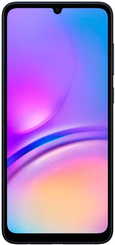 Samsung Galaxy A05 - Dual SIM, 4GB RAM, 64GB Storage, Black, Unlocked International