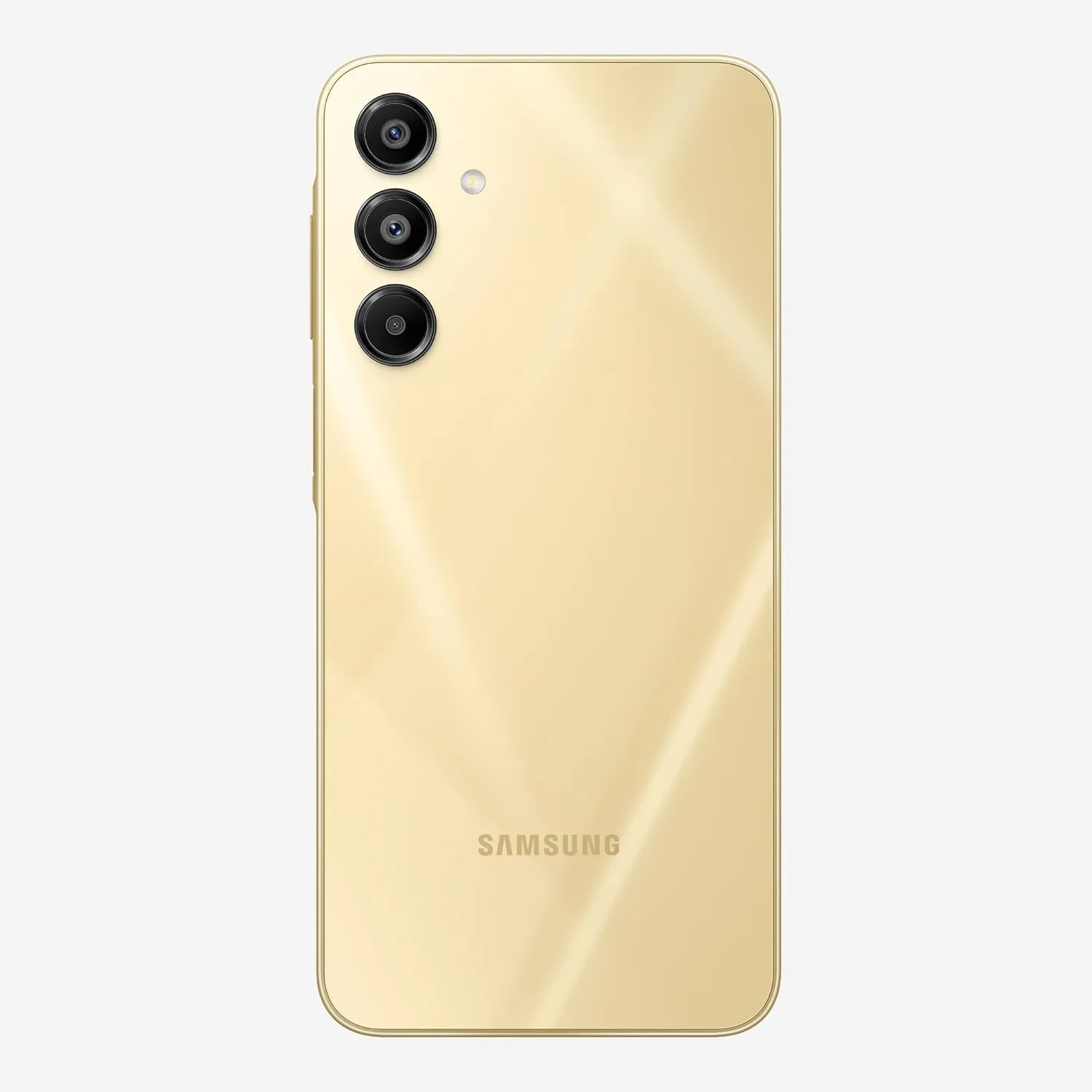 Samsung Galaxy A16 5G (Gold, 8GB RAM, 128GB Storage) | Super AMOLED | 50MP Triple Camera with Ultra Wide Lens |