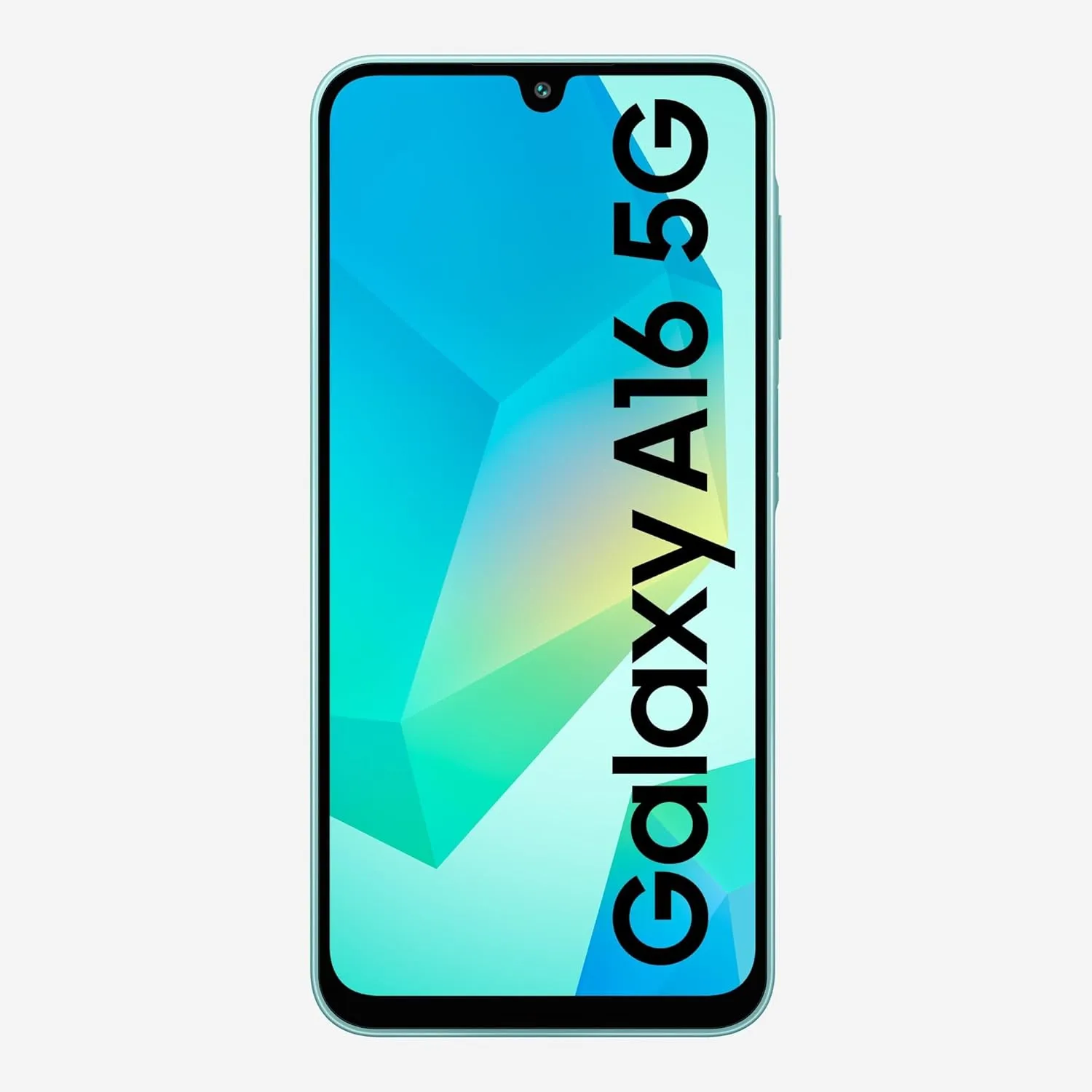 Samsung Galaxy A16 5G (Light Green, 8GB RAM, 128GB Storage) | Super AMOLED | 50MP Triple Camera with Ultra Wide Lens | 6 OS & 6 Years Security Updates | IP54 | Tap & Pay | 5000mAh