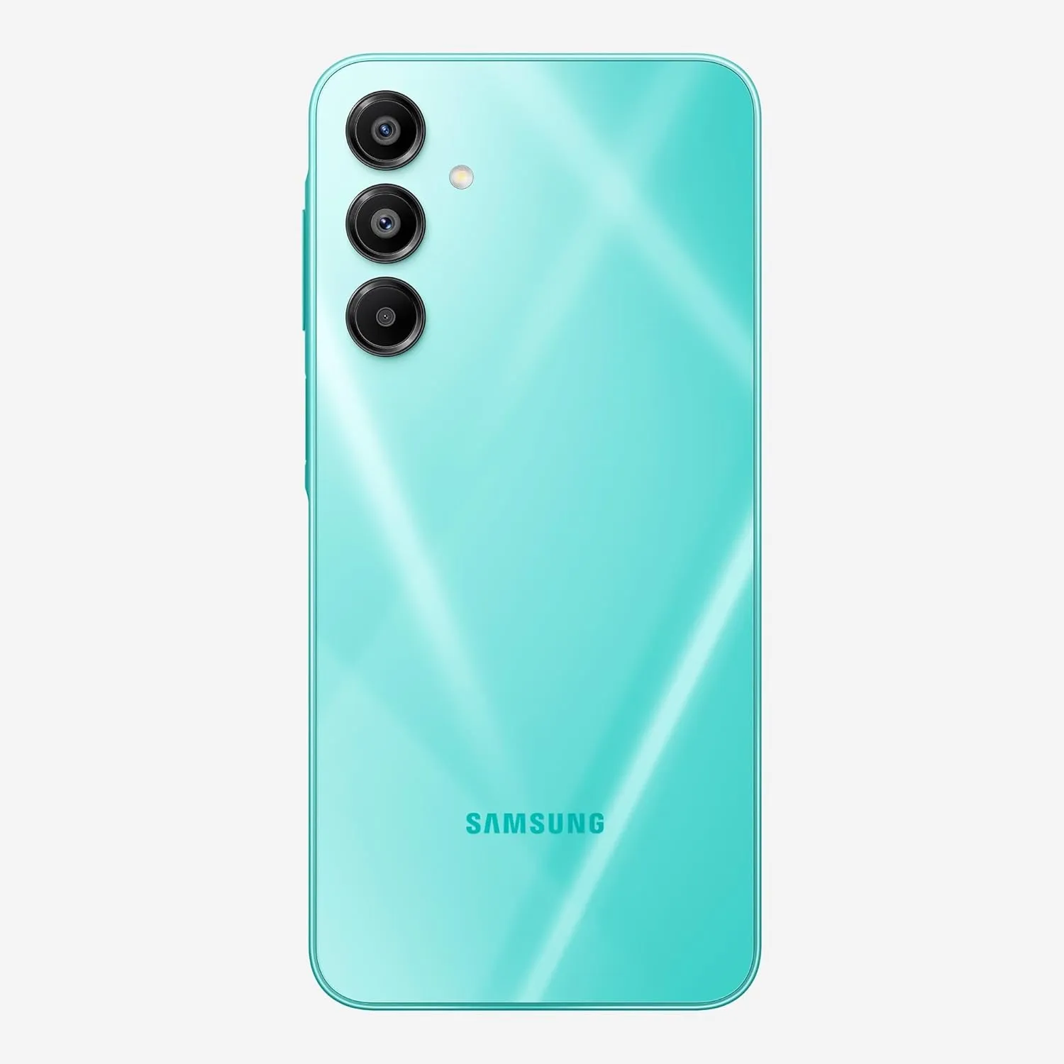 Samsung Galaxy A16 5G (Light Green, 8GB RAM, 128GB Storage) | Super AMOLED | 50MP Triple Camera with Ultra Wide Lens | 6 OS & 6 Years Security Updates | IP54 | Tap & Pay | 5000mAh