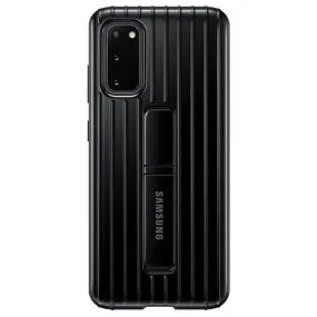 Samsung Galaxy S20 5G Standing Case - Black