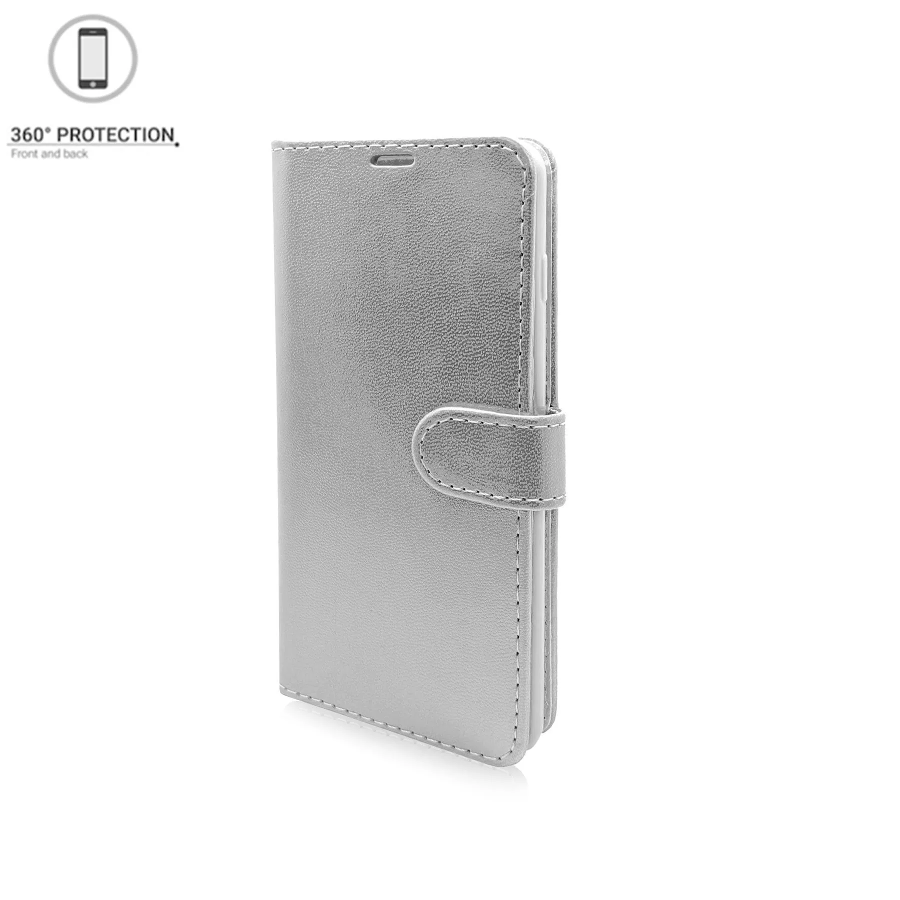 Samsung Galaxy S9 Plus Flip Folio Book Wallet Case