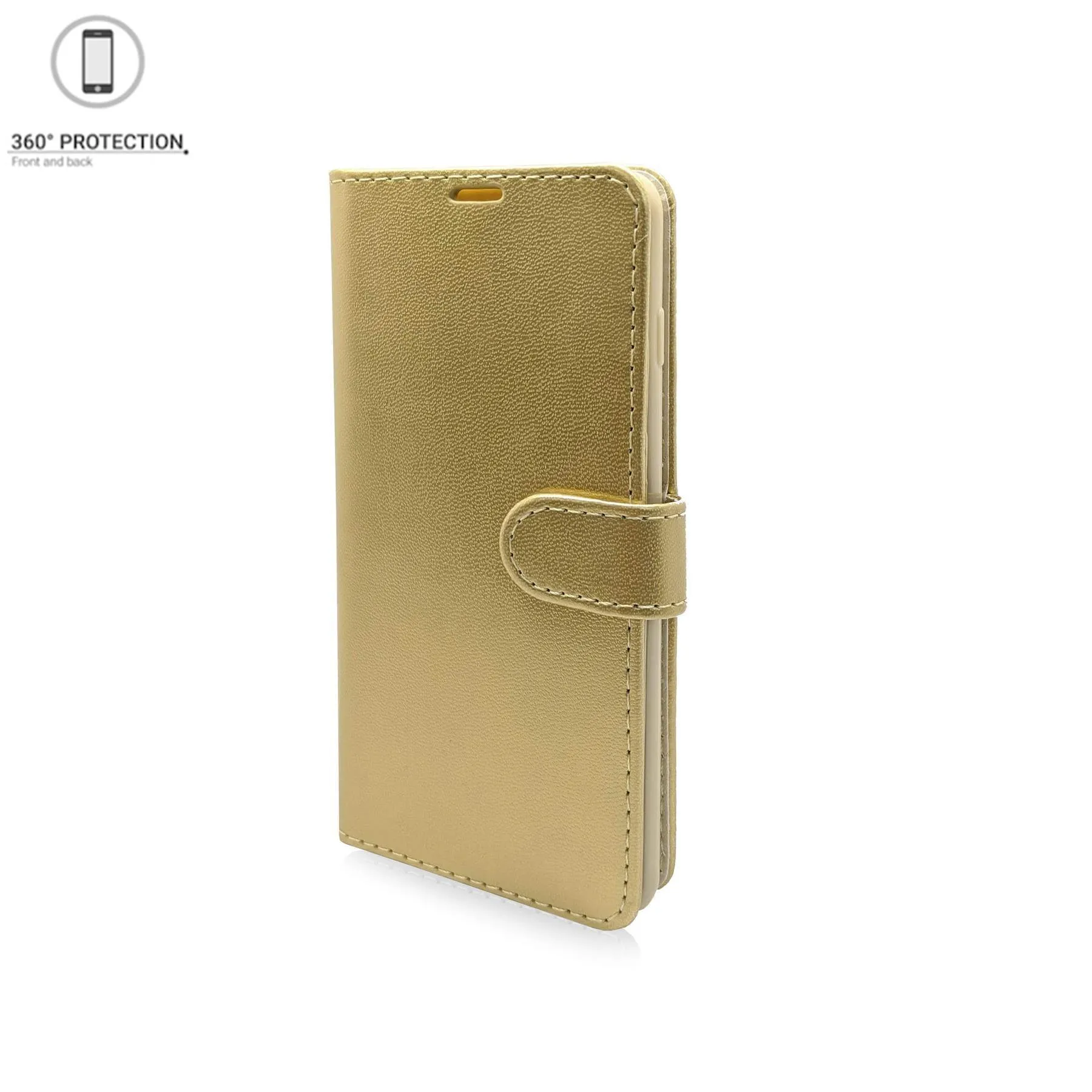 Samsung Galaxy S9 Plus Flip Folio Book Wallet Case