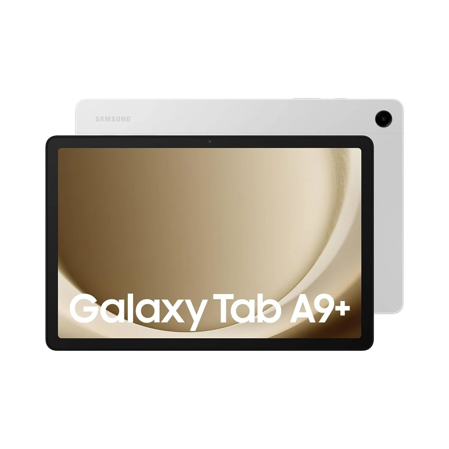 Samsung Galaxy Tab A9  27.94 cm (11.0 inch) Display, RAM 8 GB, ROM 128 GB Expandable, Wi-Fi 5G, Tablet, Silver SM-X216BZSEINS