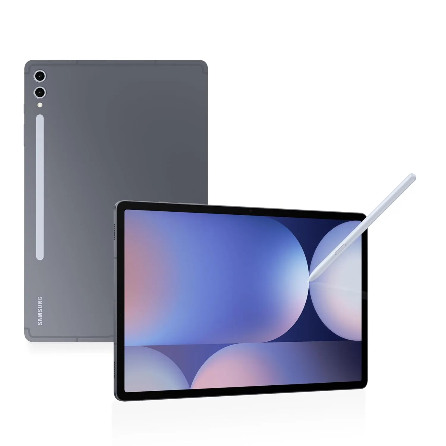 Samsung Galaxy Tab S10 Plus, S Pen in-Box, 31.5 cm (12.4 inch) Dynamic AMOLED 2X Display, 12 GB RAM, 256 GB Storage, Wi-Fi   5G Tablet, Moonstone Gray