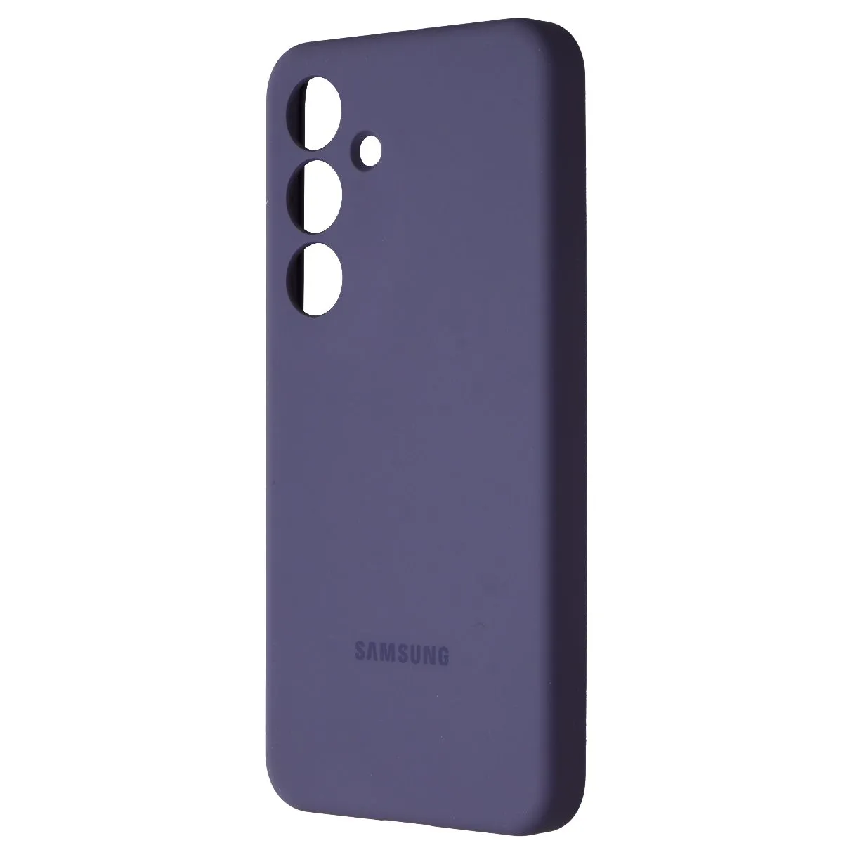 Samsung Official Silicone Case for Samsung Galaxy S24 - Violet (EF-PS921TVE)