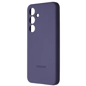 Samsung Official Silicone Case for Samsung Galaxy S24 - Violet (EF-PS921TVE)