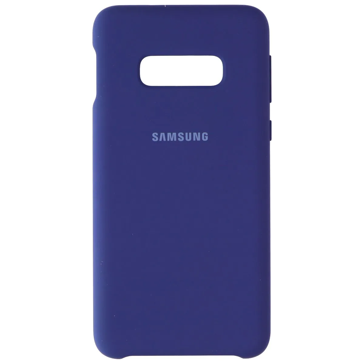 Samsung Official Silicone Cover for Galaxy S10e - Navy Blue