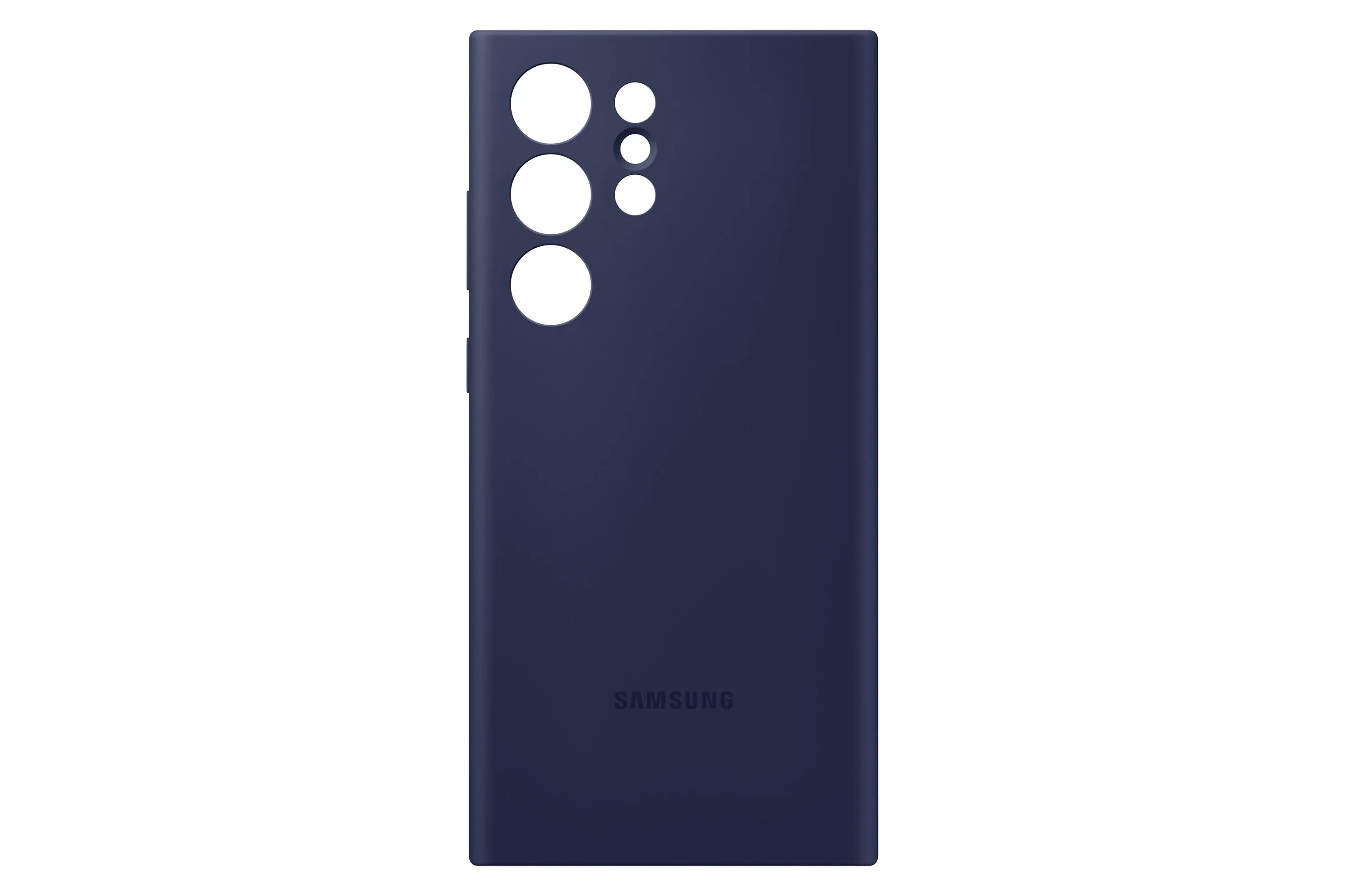 Samsung Silicone Case S23 Ultra Navy