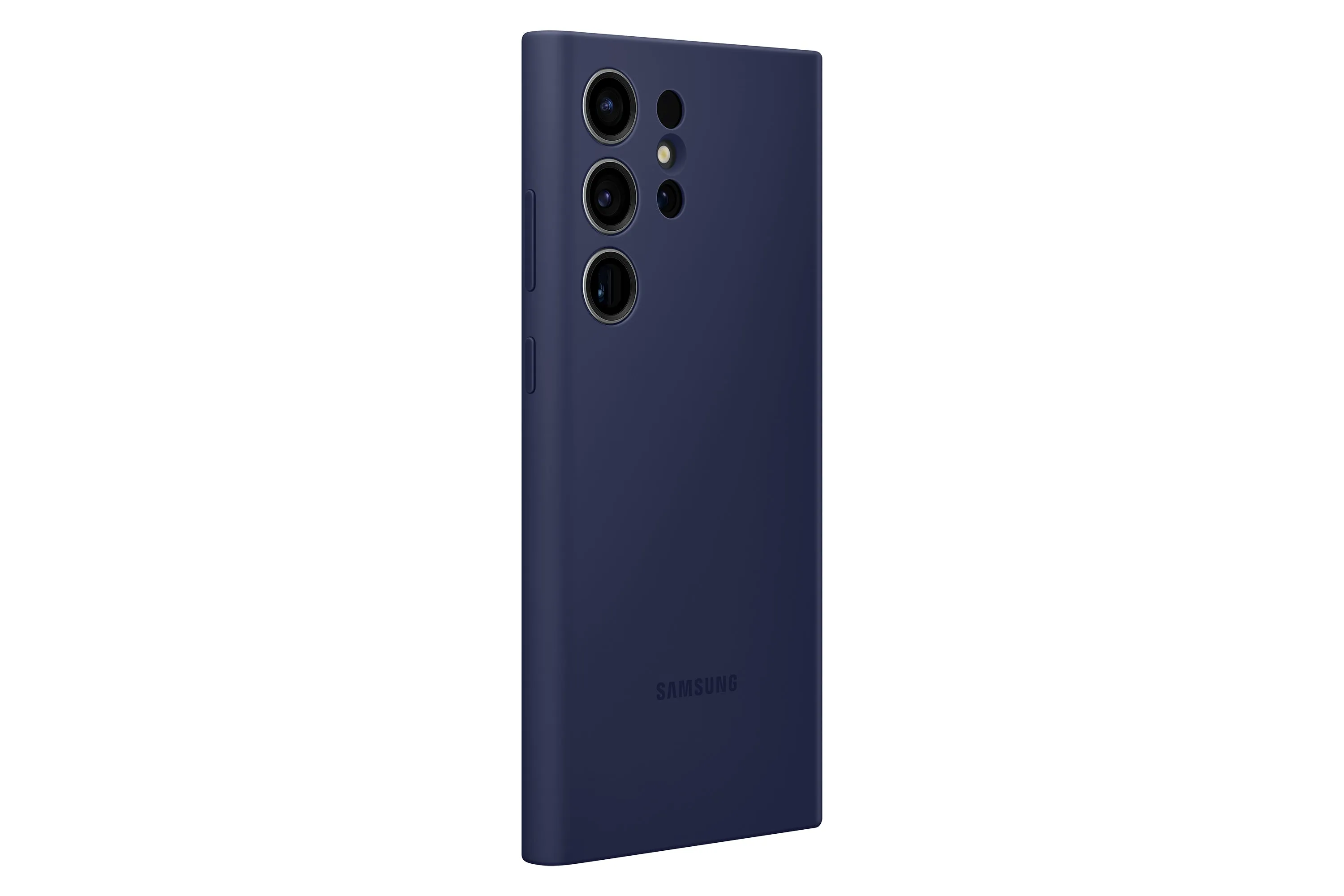 Samsung Silicone Case S23 Ultra Navy