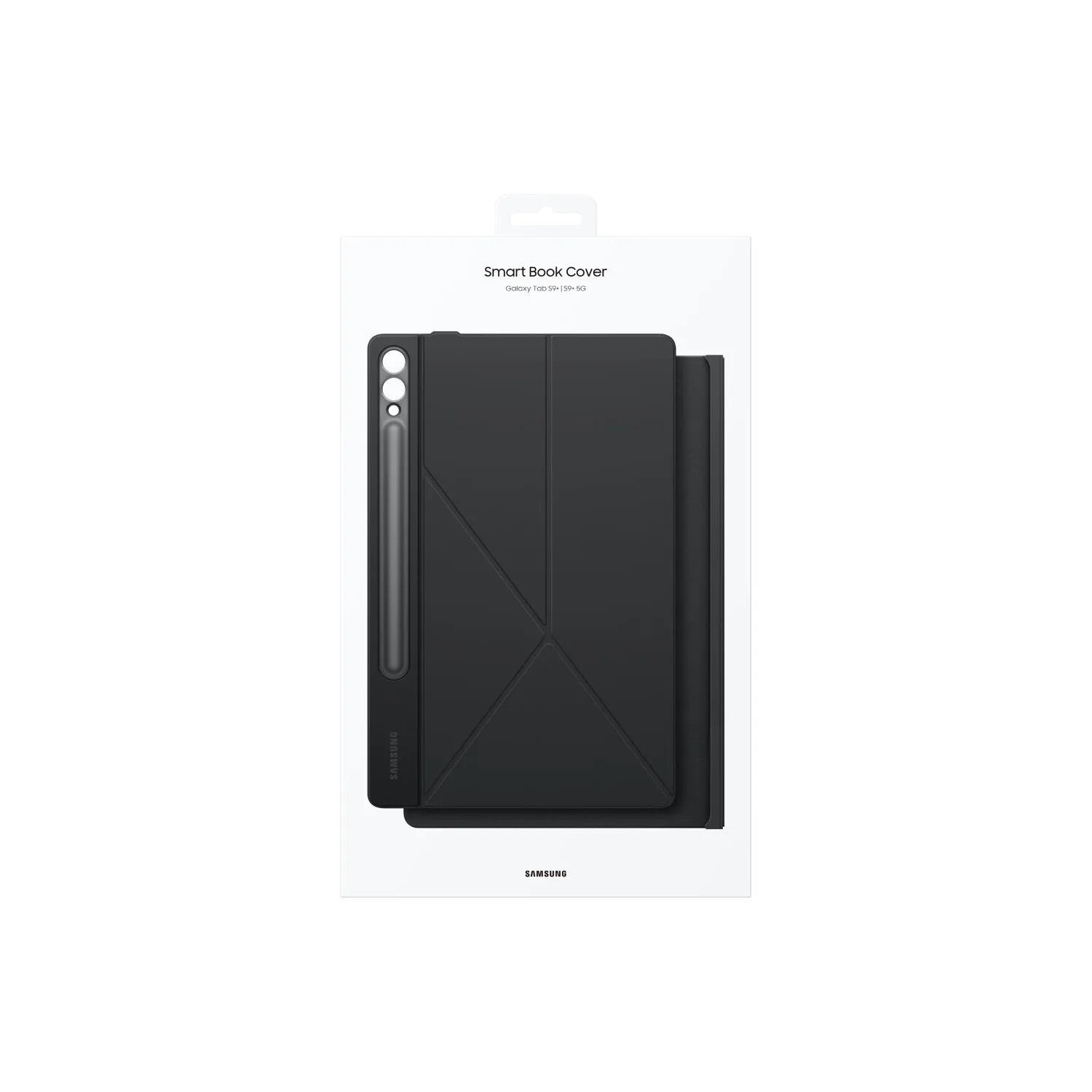 Samsung Smart Book Cover - Samsung Galaxy Tab S9  - Black