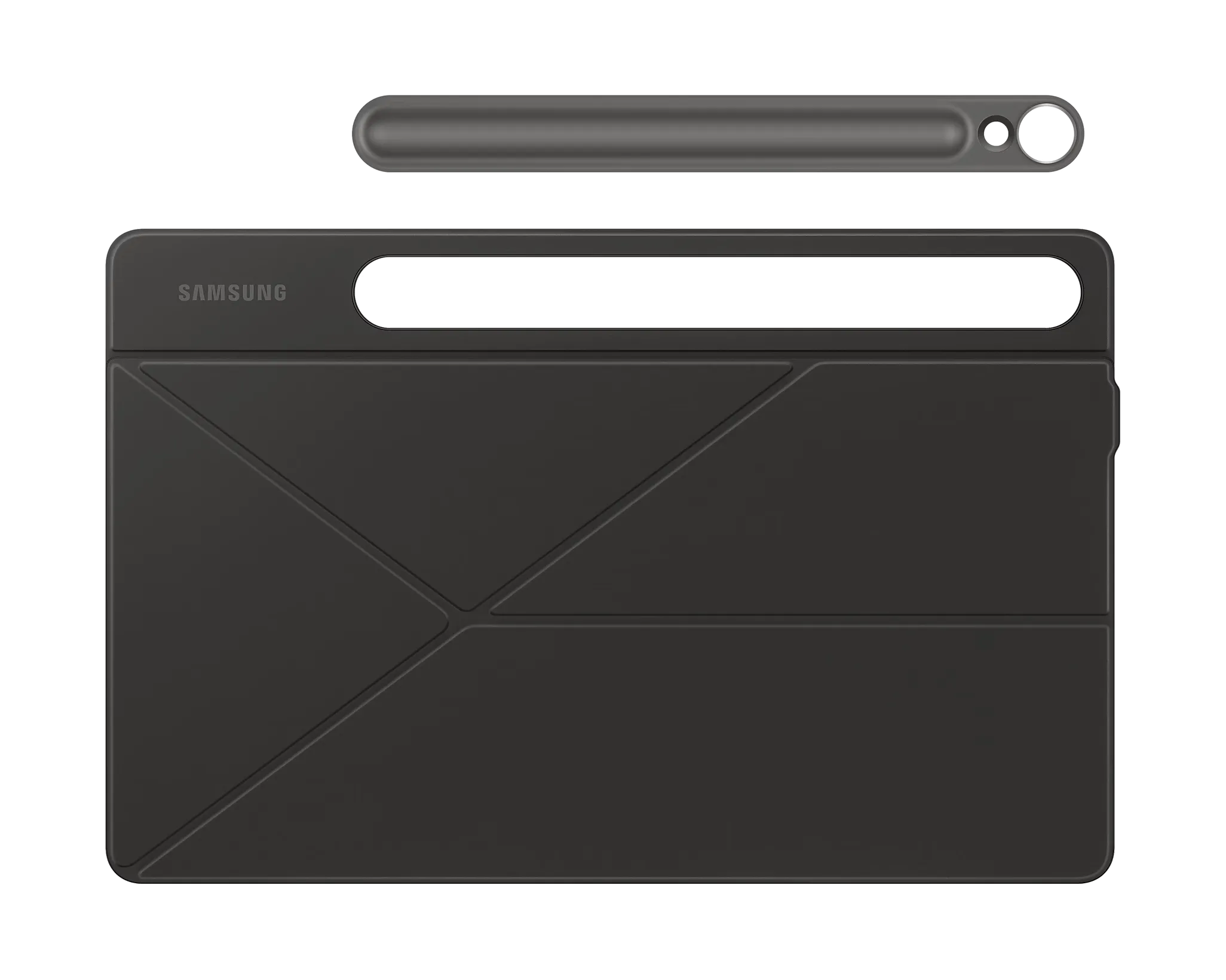 Samsung Smart Book Cover - Samsung Galaxy Tab S9 - Black