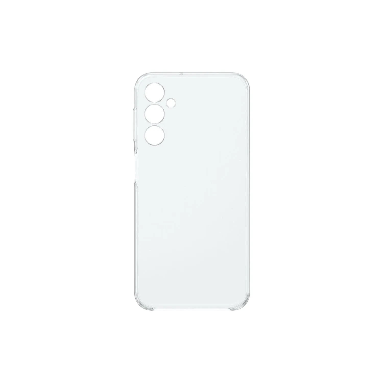 Samsung Soft Clear Case - Samsung Galaxy A24 4G