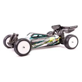 Schumacher Racing CAT L1R 1/10 4WD Off-Road Electric Buggy Kit K201