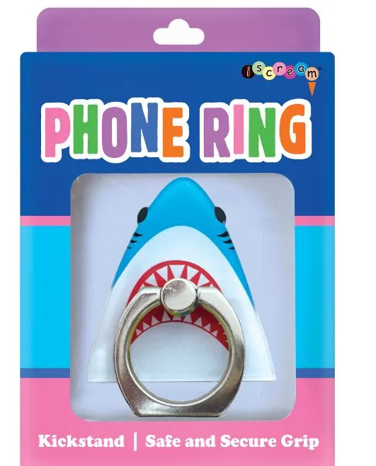 Shark Phone Ring