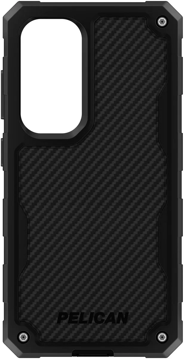 Shield Case For Samsung Galaxy S24 - Carbon