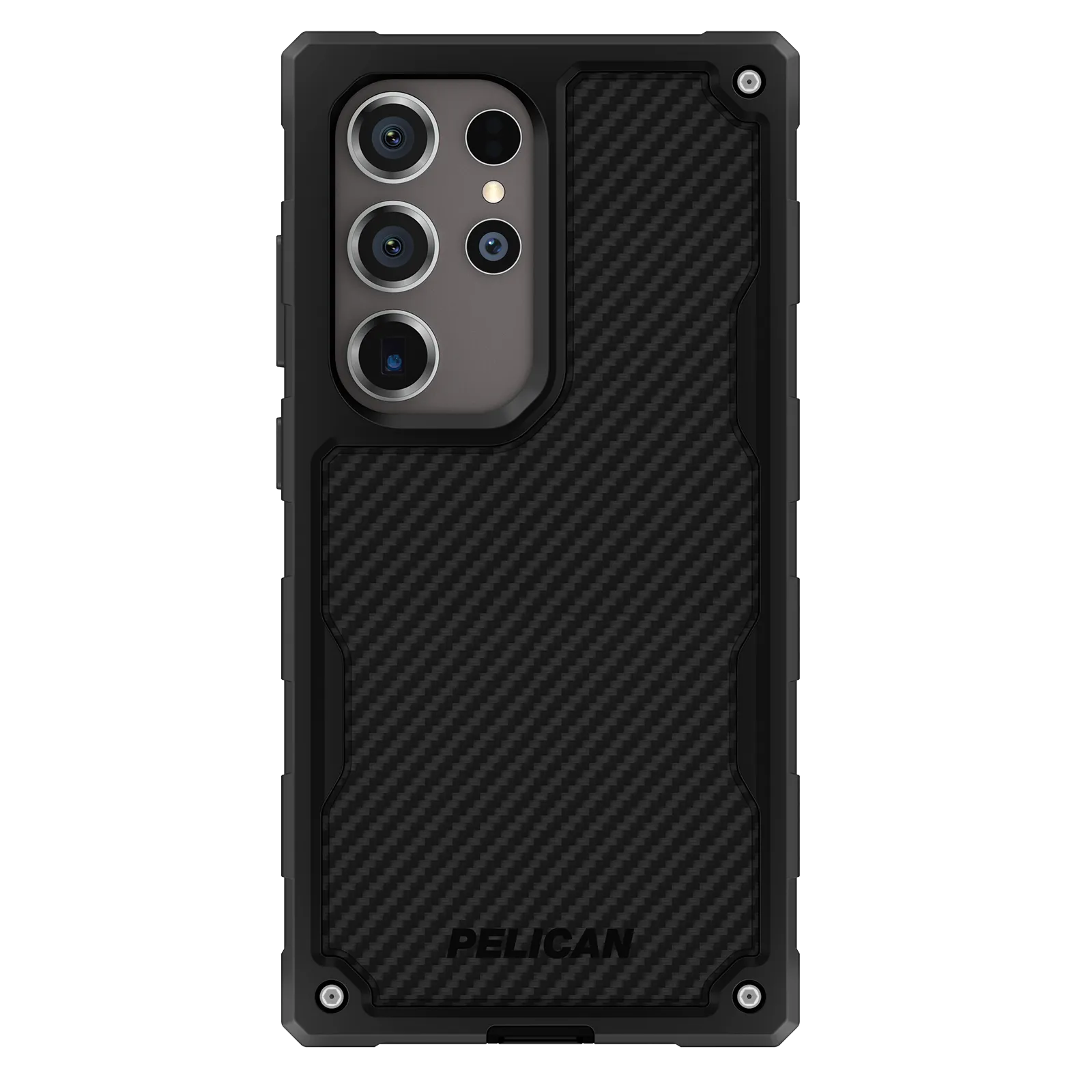 Shield Case For Samsung Galaxy S24 Ultra - Carbon