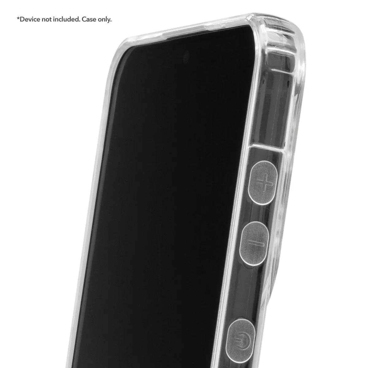 Showcase - Galaxy S24 Clear Case