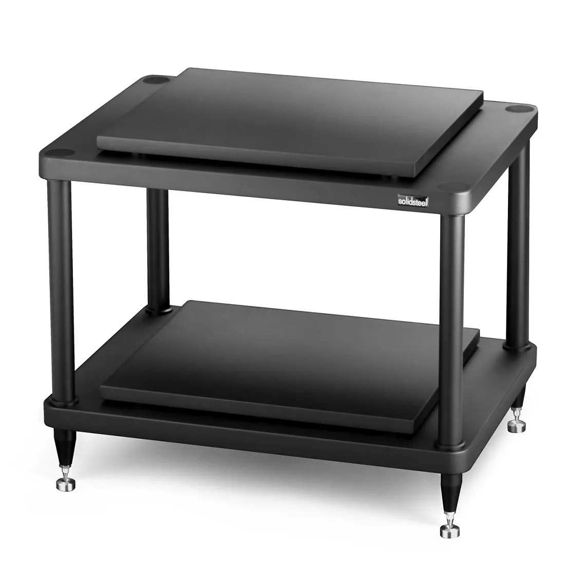 Solid Steel S5-2 2 Shelf Hi-Fi Rack