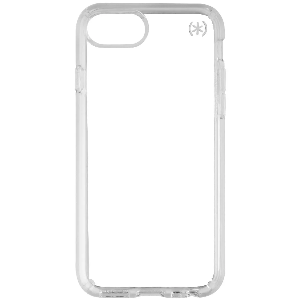 Speck Presidio CLEAR Superior Slim Protection Case for iPhone 7 / 6s / 6 - Clear