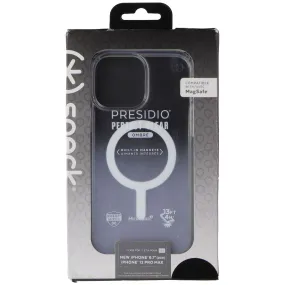 Speck Presidio Perfect Clear Ombre for MagSafe for iPhone 12 Pro Max /Atmosphere