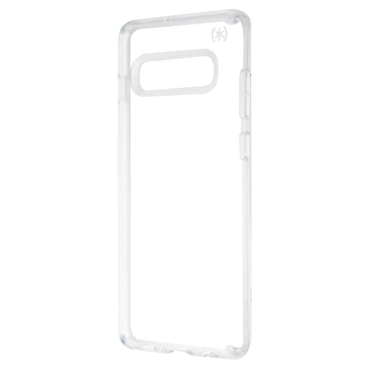 Speck Presidio Stay Clear Phone Case for Galaxy S10  (Plus) - Clear