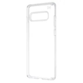 Speck Presidio Stay Clear Phone Case for Galaxy S10  (Plus) - Clear