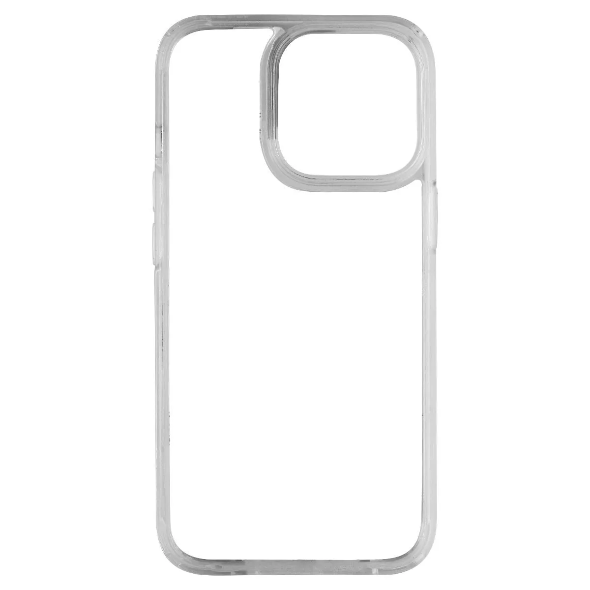 Spigen Crystal Hybrid Designed for iPhone 13 Pro Case (2021) - Crystal Clear