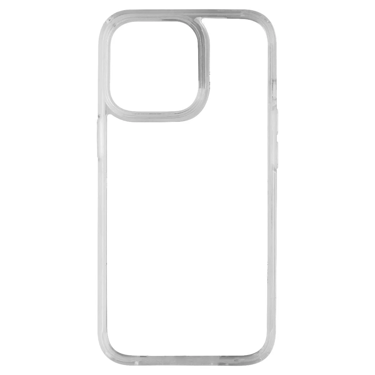 Spigen Crystal Hybrid Designed for iPhone 13 Pro Case (2021) - Crystal Clear