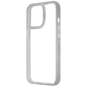 Spigen Crystal Hybrid Designed for iPhone 13 Pro Case (2021) - Crystal Clear