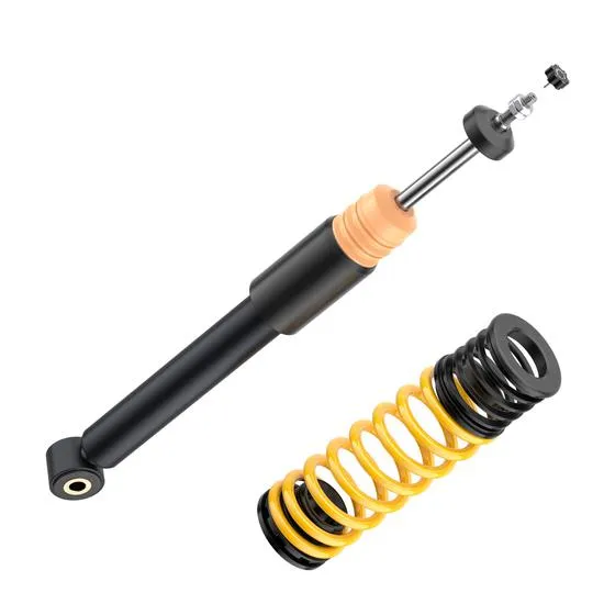 ST XTA Coilovers Audi TT 8J 2WD 4cyl. Roadster 2.0T (2008-2009) Adjustable Damping w/ Top Mount - 18210850