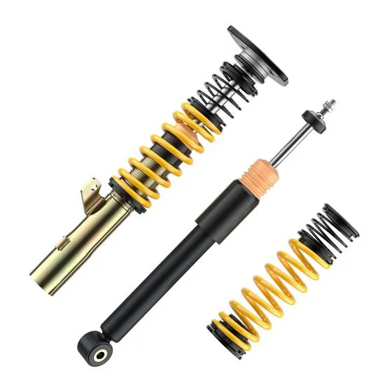 ST XTA Coilovers Audi TT 8J 2WD 4cyl. Roadster 2.0T (2008-2009) Adjustable Damping w/ Top Mount - 18210850