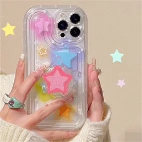 Starry Grip iPhone Case