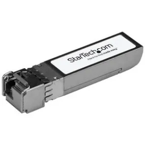 StarTech.com Brocade 10G-SFPP-BXU Compatible SFP  Module - 10GBASE-BX-U - 10 GbE Gigabit Ethernet BiDi Fiber (SMF)