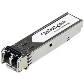 StarTech.com Citrix EW3P0000557 Compatible SFP  Module - 10GBASE-SR - 10GE SFP  10GbE Multimode Fiber MMF Optic Transceiver - 300m DDM