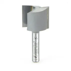 Straight Plunge Router Bit | 2 Flute | Various Dia x 3⁄4 x 1⁄4" Shank | 45234 | 738685852347