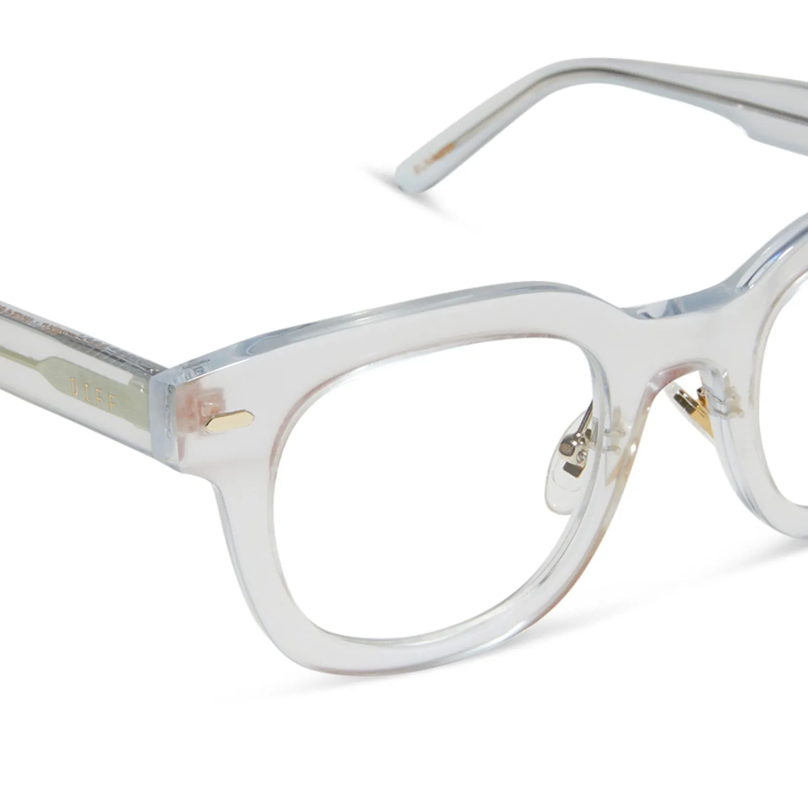 SUMMER - OPALESCENT PINK   PRESCRIPTION GLASSES