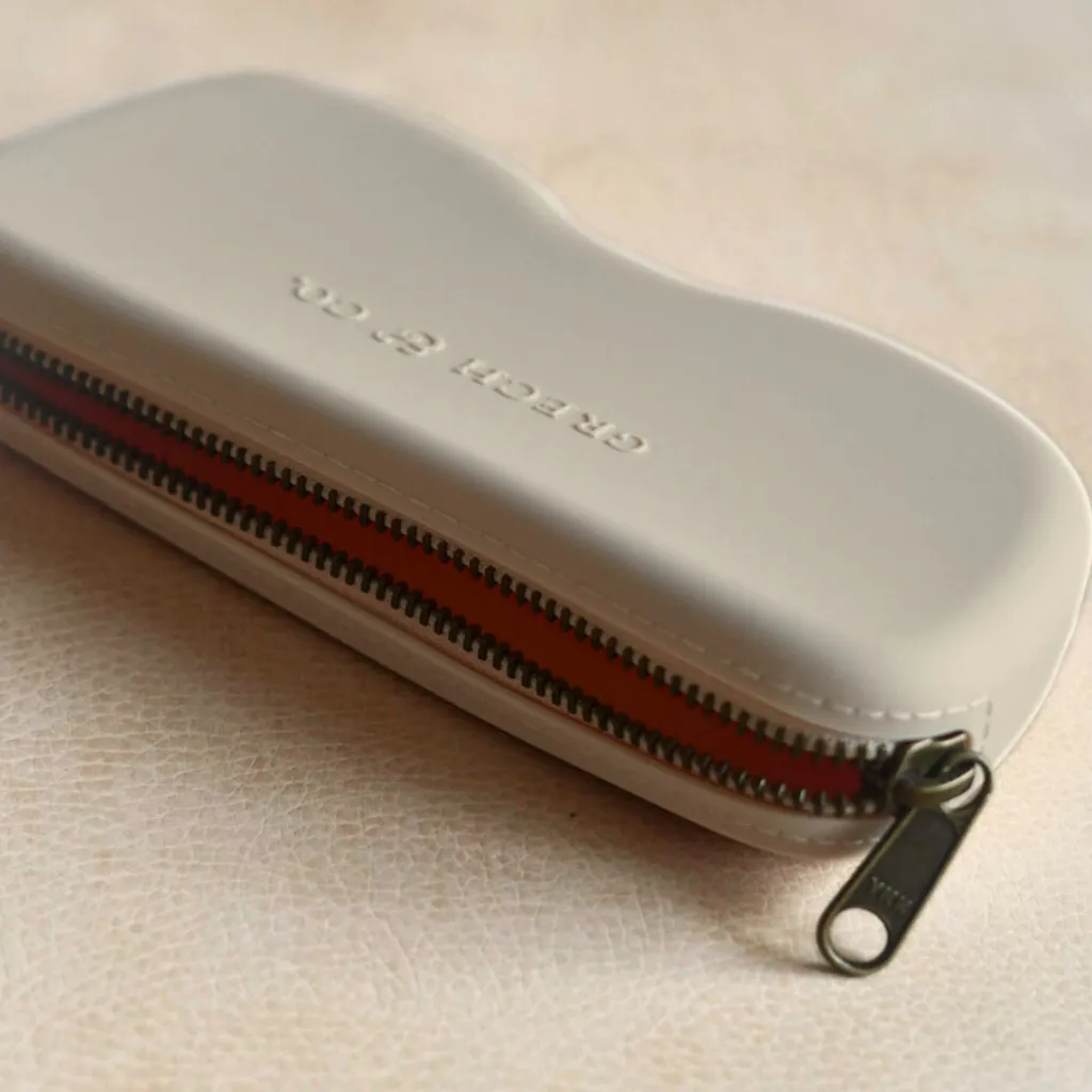 Sunglasses Case - Fog