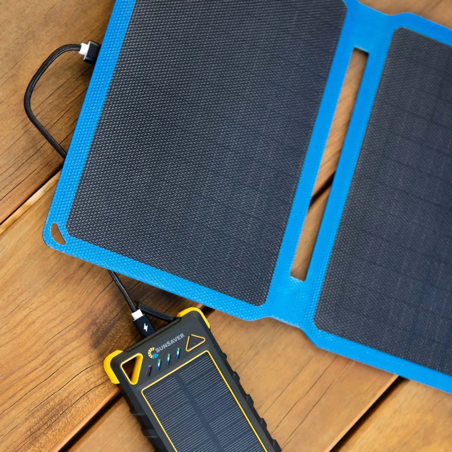 SunSaver Super-Flex 20W Solar Charger