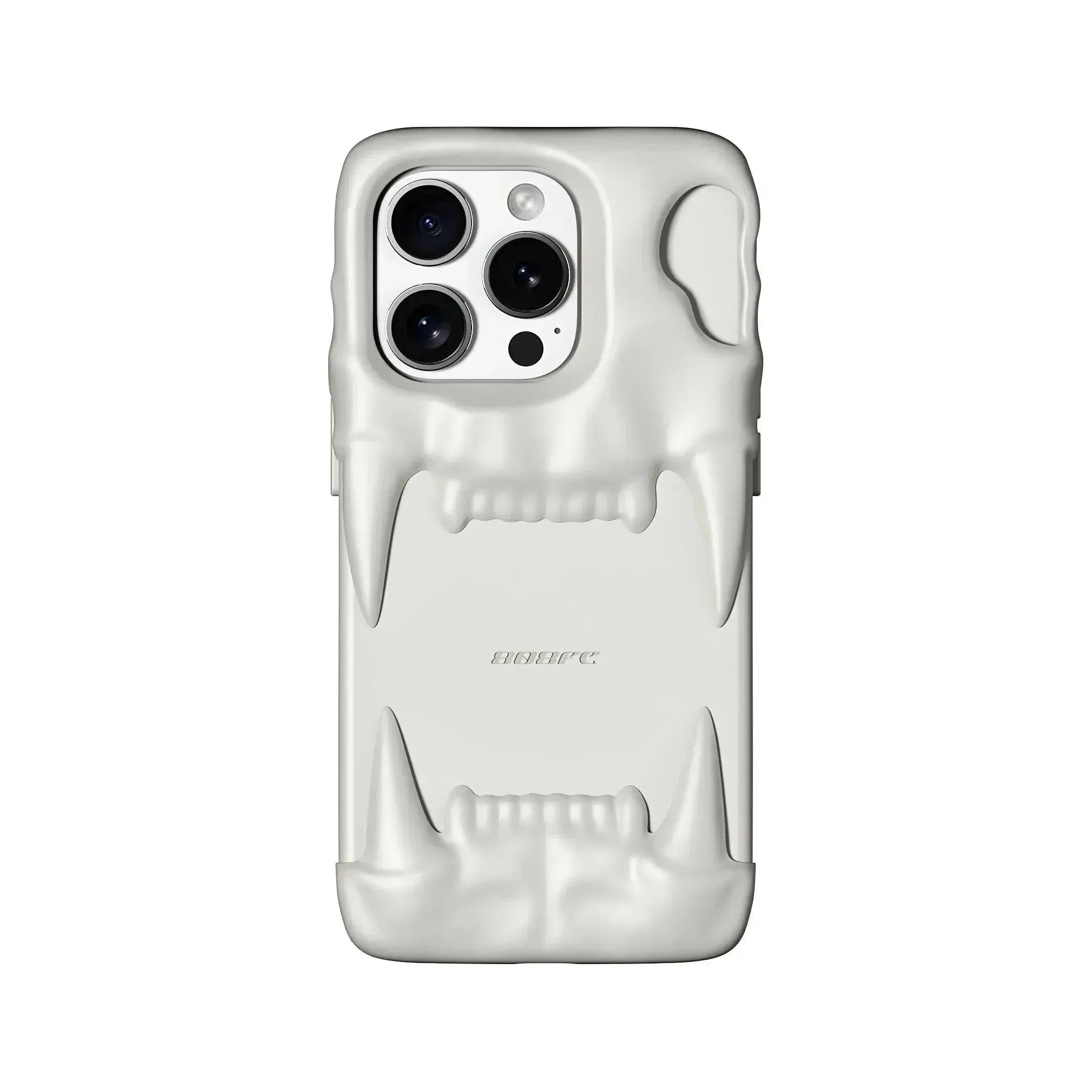 Super Strong Tiger Teeth Case (For iPhones)