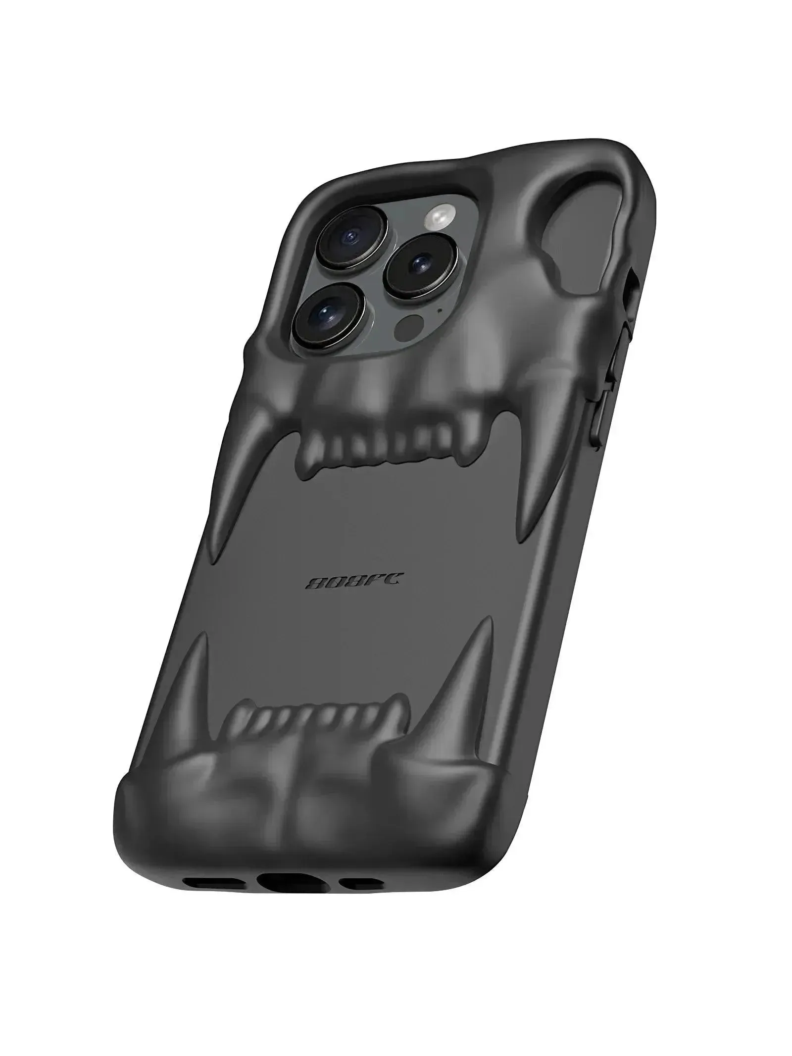 Super Strong Tiger Teeth Case (For iPhones)