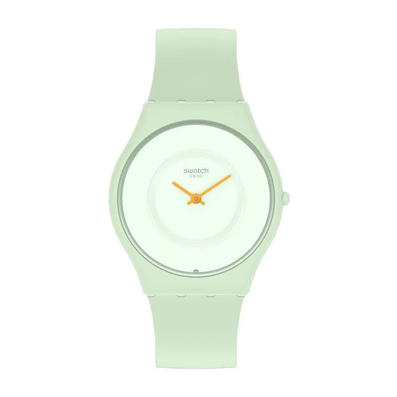 Swatch CARICIA VERDE Watch SS09G101